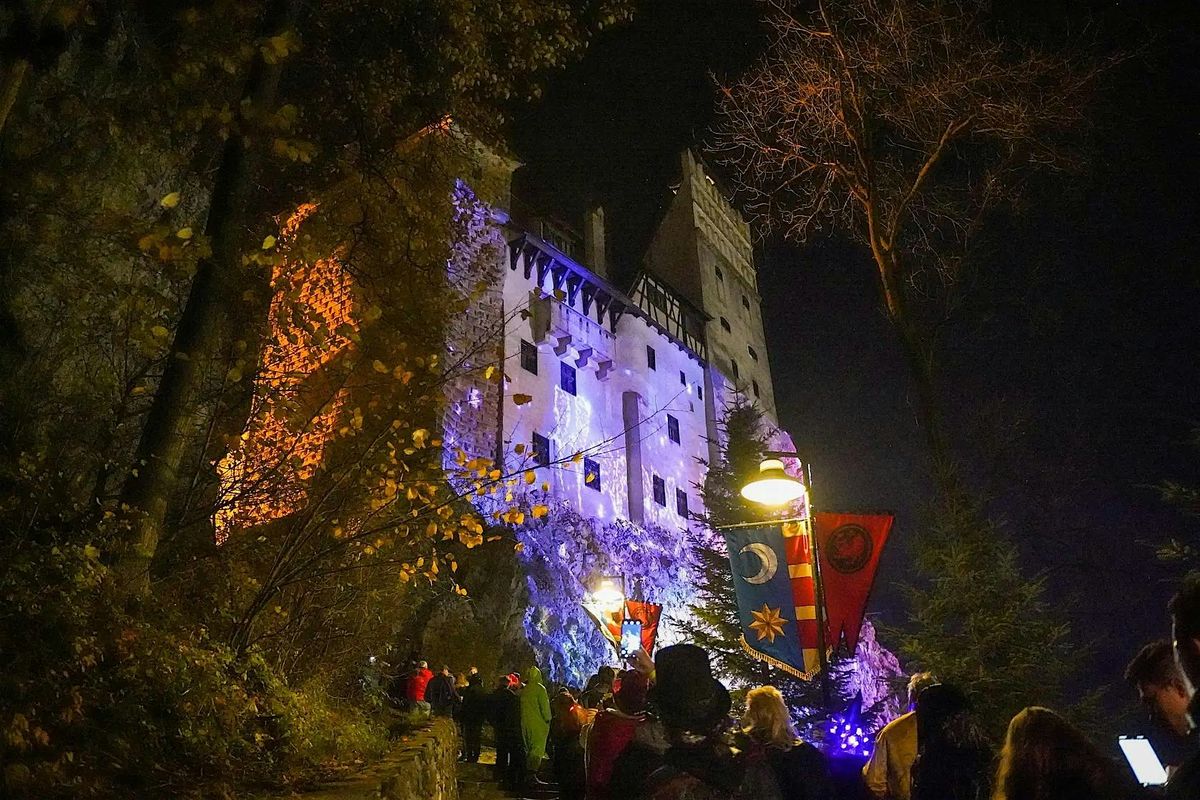 Dracula's Vampire Ball at Bran Castle: A Private Halloween Experience, 30 October | Event in Bran | AllEvents