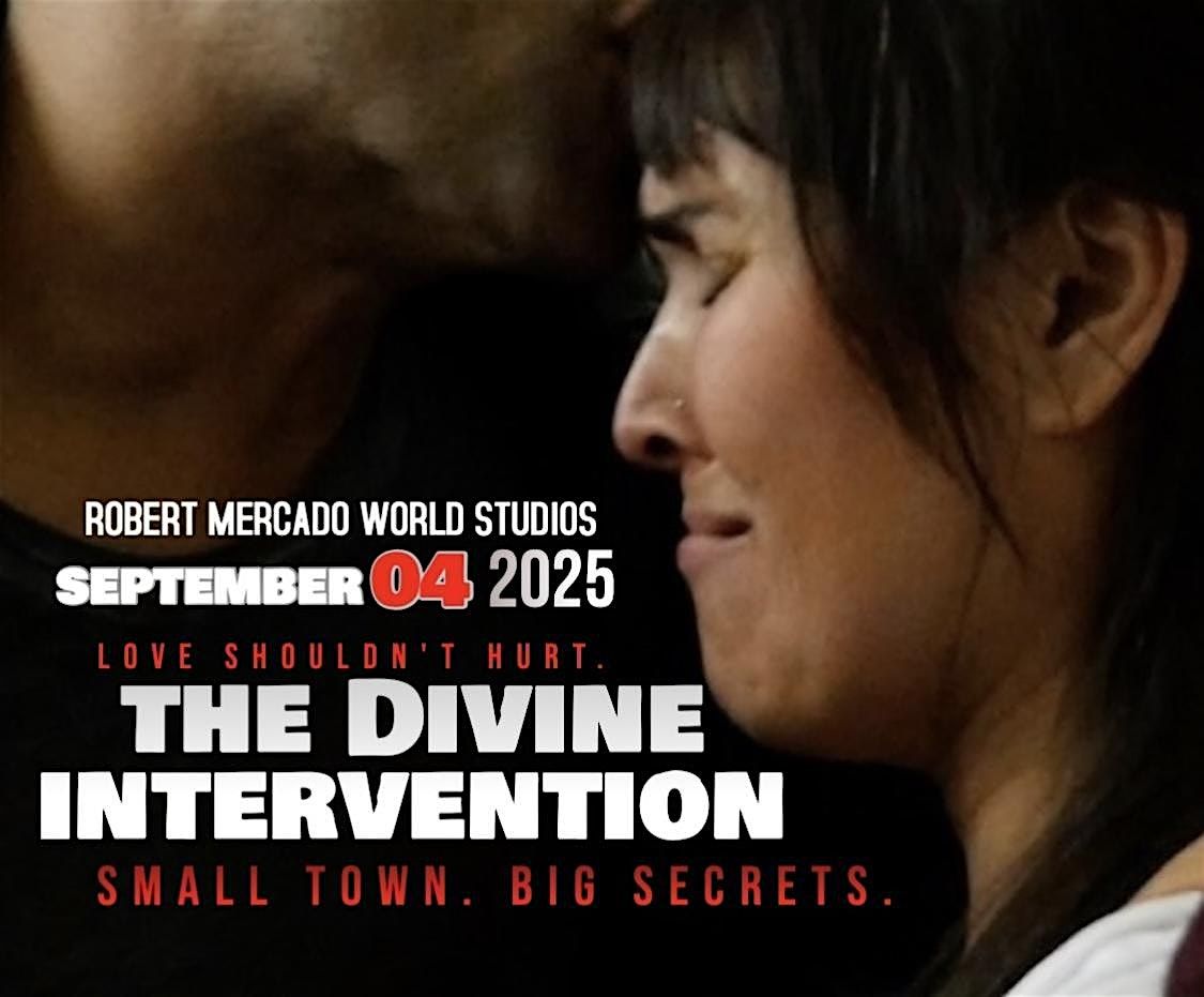 The Divine Intervention: World Premiere Screening, 4 September | Event in New York | AllEvents