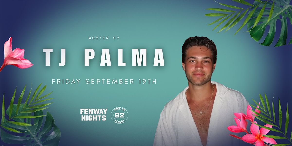 The Villa @ Game On - Hosted TJ Palma | Event in Boston | AllEvents
