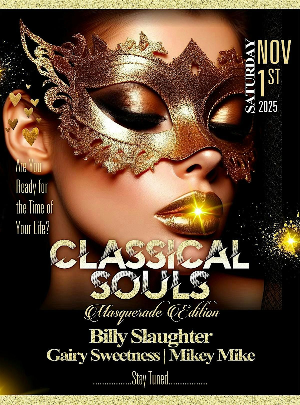 Classical Souls 2025, 1 November | Event in Tamarac | AllEvents