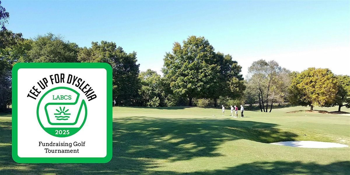 Tee Up for Dyslexia: 5th Annual Fundraising Golf Tournament, 10 November | Event in Easley | AllEvents