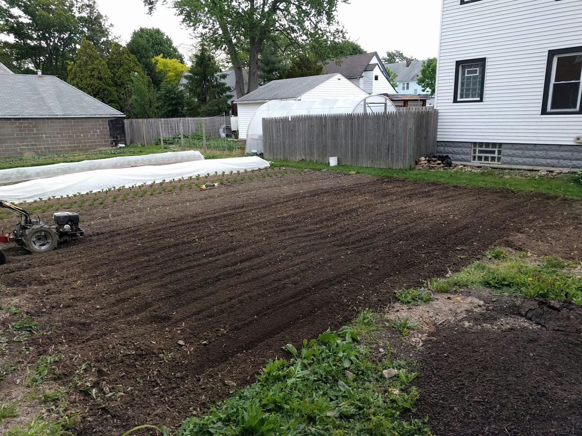 Soil Health Workshop: Low-Till Practices for Healthy Soil & Improved Yields, 4 October | Event in Cleveland