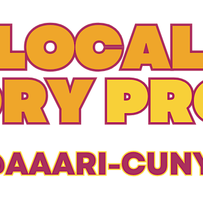 The Localized History Project logo
