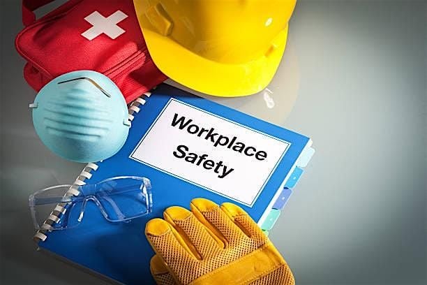 2025 Annual Safety Training- Oct 16, 2025 -Session  2-12:30pm-2:00pm, 16 October | Event in Concord | AllEvents