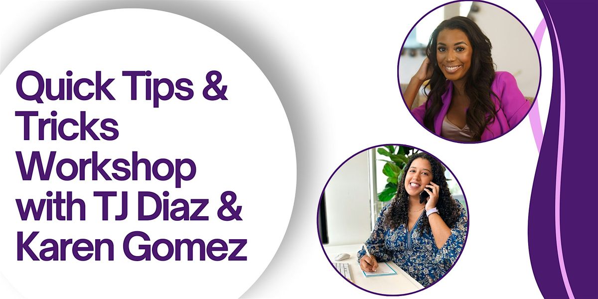 June Real Estate Quick Tips & Tricks Workshop, 19 June | Event in Conroe | AllEvents