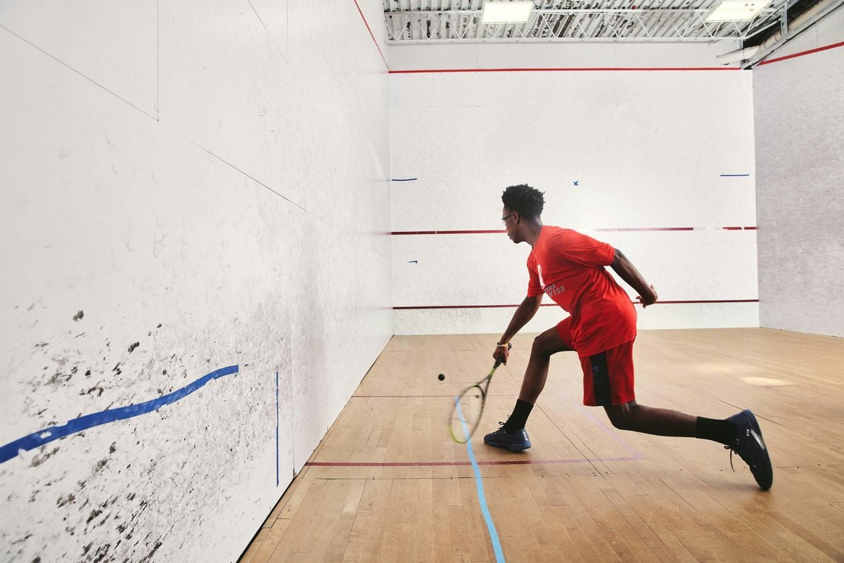 Learn to Play Squash - Free Beginner Squash Clinic!, 22 October | Event in Baltimore | AllEvents