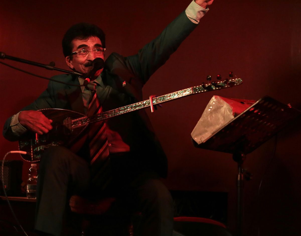 Mohammad Syfkhan, 8 November | Event in Brighton | AllEvents