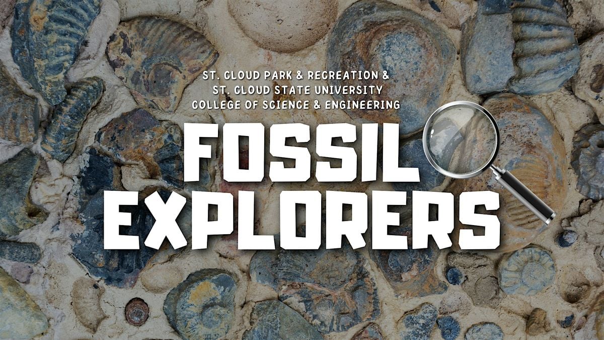 Fossil Explorers (Ages 7-10), 27 September | Event in St. Cloud | AllEvents