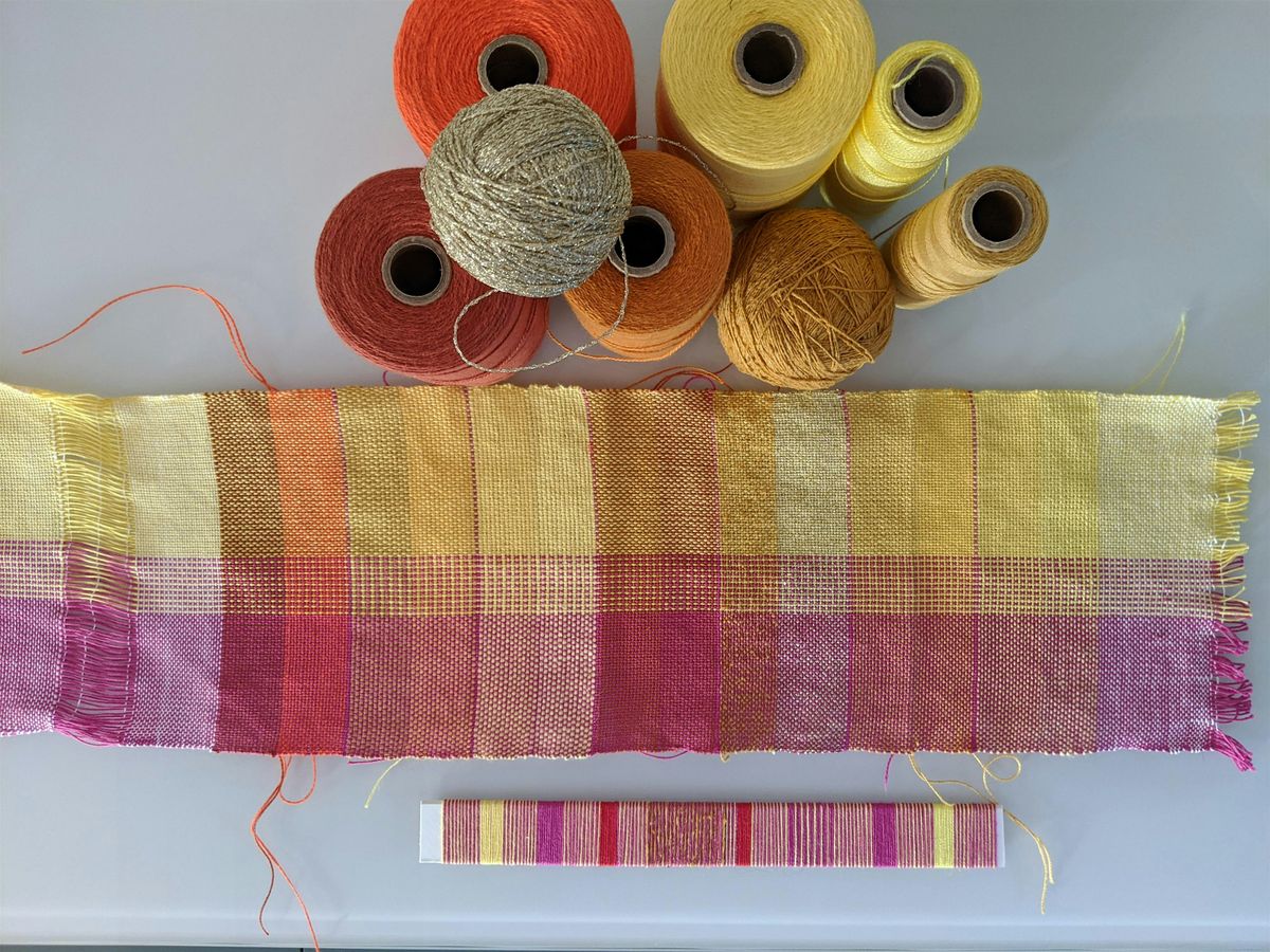Beginner Weaving - Mondays ( Winter 2026), 12 January | Event in Edmonton | AllEvents