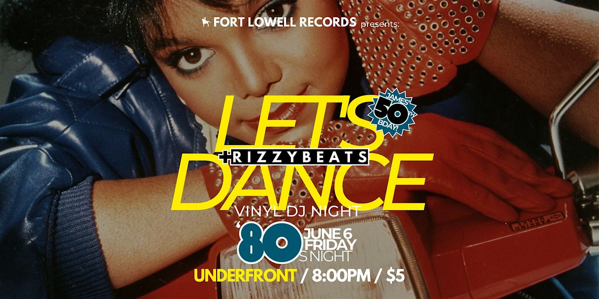 *80s Night* at The Underfront Co., 6 June | Event in Wilmington | AllEvents
