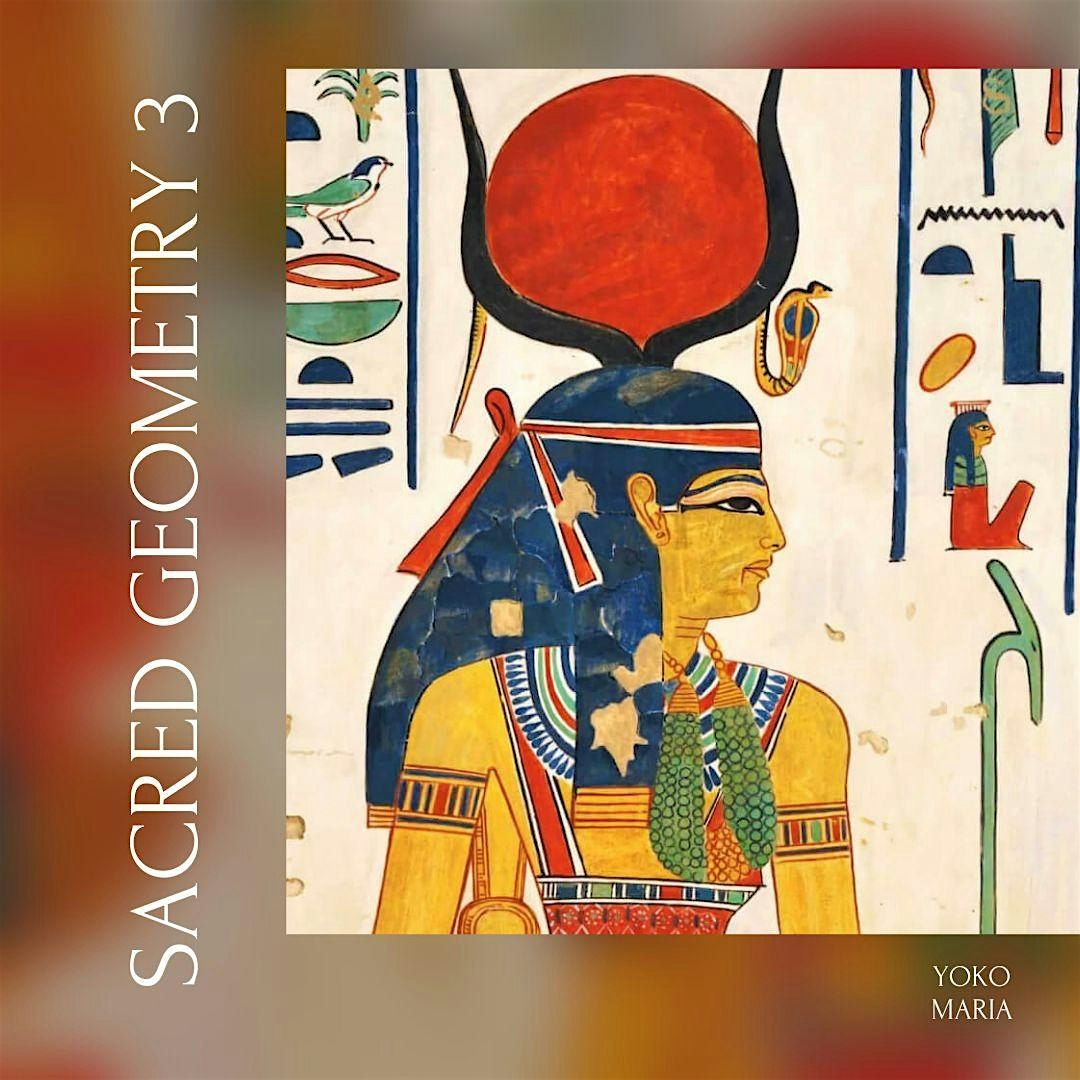 Sacred Geometry 3 - Healing of 7 Layers of Aura with Egyptian Pantheon, 4 October | Event in New York | AllEvents