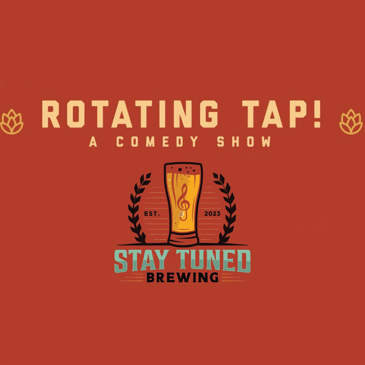 Rotating Tap Comedy @ Stay Tuned Brewing, 27 September | Event in Arvada | AllEvents