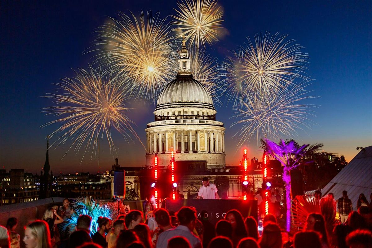*Over 150 People!* June Rooftop Singles Party @ Madison (Ages 21-45), 27 June | Event in London | AllEvents