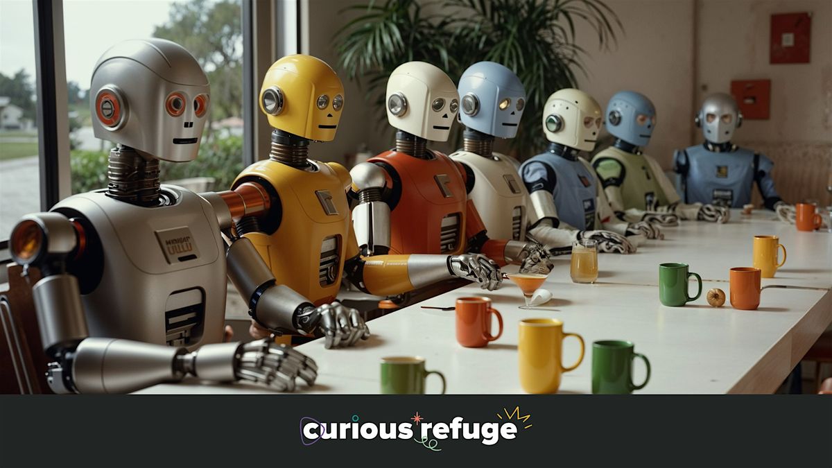 AI Filmmaking Meetup - Palm Beach - (Curious Refuge Community Meetup) | Event in Palm Beach Gardens | AllEvents