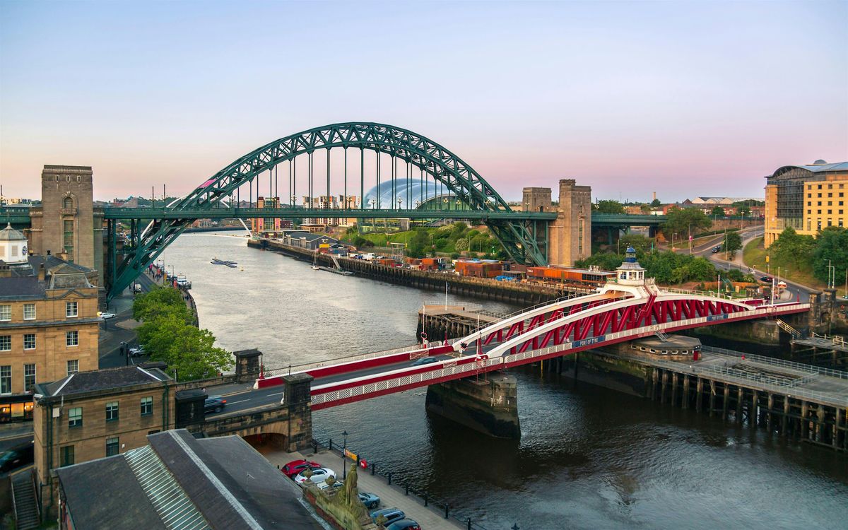 Adventurous Scavenger Hunt - Gateshead Giggles & Treasures Hunt | Event in Newcastle upon Tyne | AllEvents