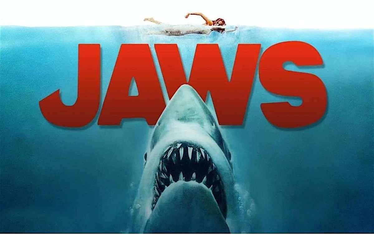 JAWS (50th ANNIVERSARY) on the Big Screen! (Fri Sep 12- 7:30pm), 12 September | Event in Amherst | AllEvents