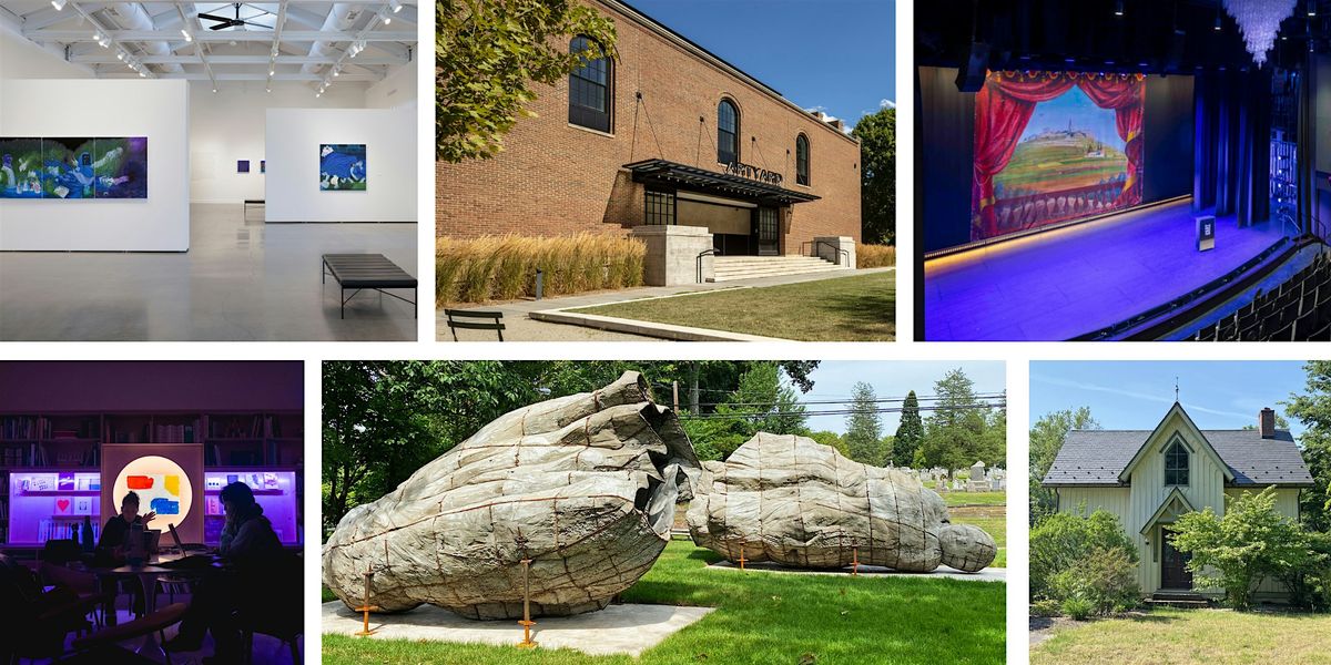 ArtYard Campus Tour, 1 June | Event in Frenchtown | AllEvents