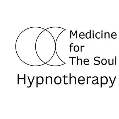 Medicine For The Soul Hypnotherapy logo