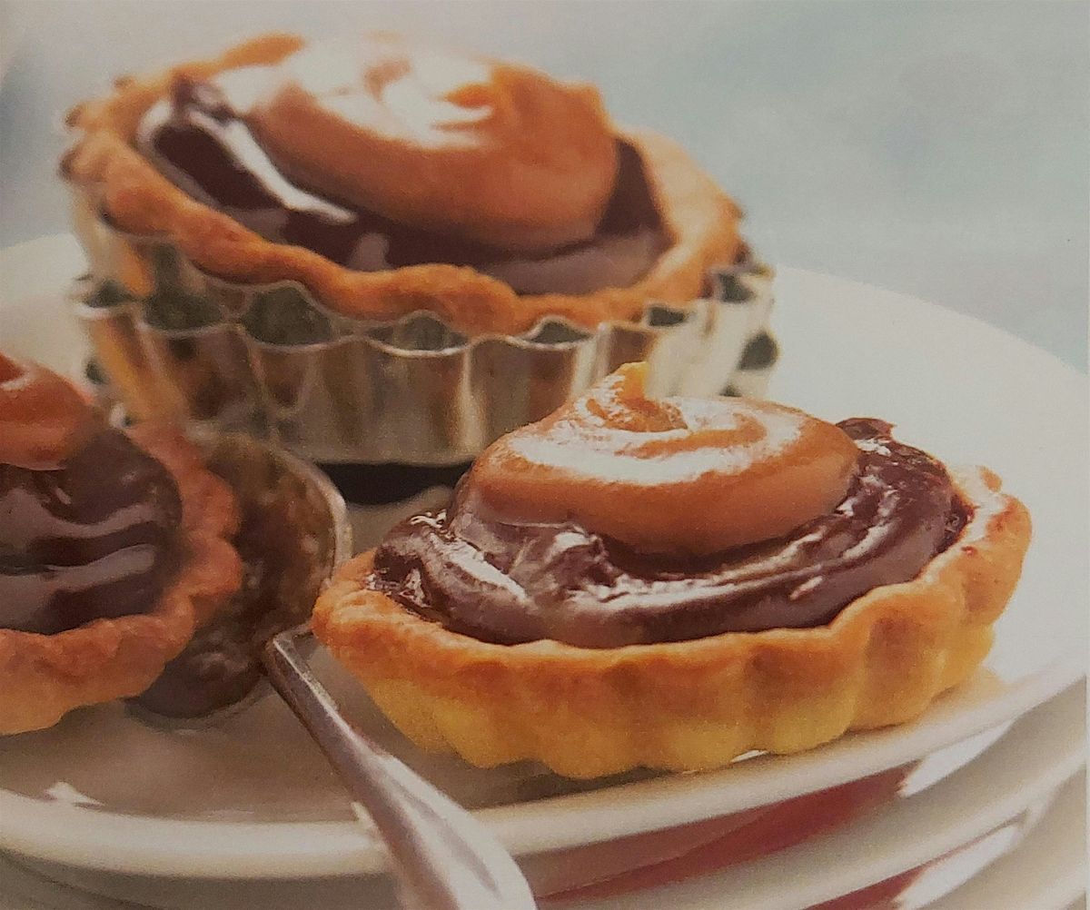 Culinary Class: a Trio of Chocolate/Caramel/French Vanilla, 27 June | Event in Cedar Rapids | AllEvents
