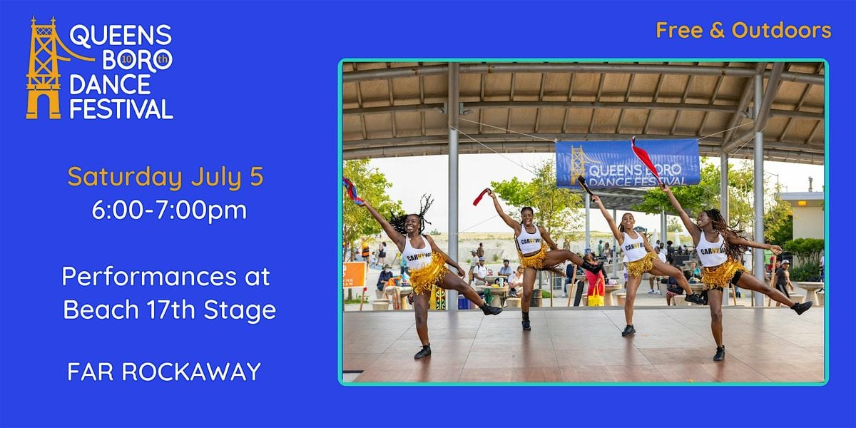 Performances at Beach 17th Stage, Far Rockaway, 5 July | Event in Queens | AllEvents