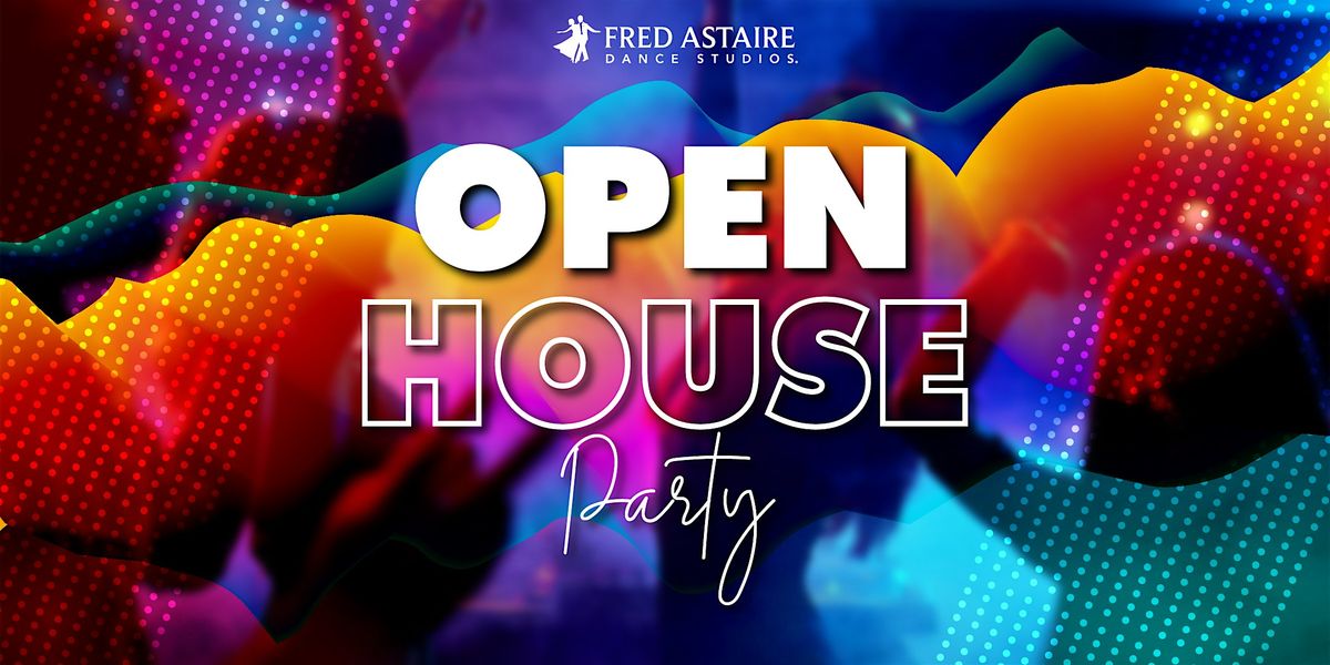 Open House Social-Ballroom Dance Party!, 5 September | Event in Houston | AllEvents