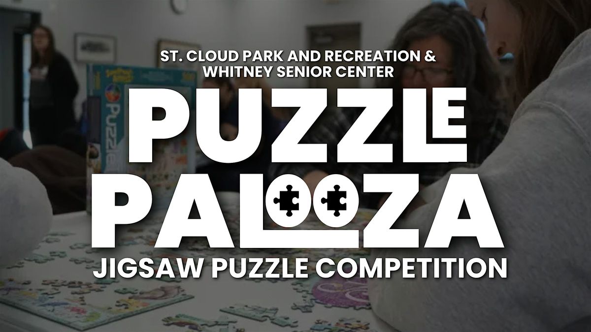 Puzzle Palooza - Jigsaw Puzzle Competition, 3 January | Event in St. Cloud | AllEvents