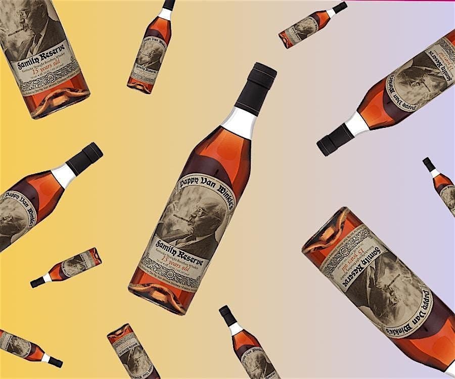 Pappy Van Winkle 15 Year Bourbon Tasting! (October), 14 October | Event in Columbus | AllEvents