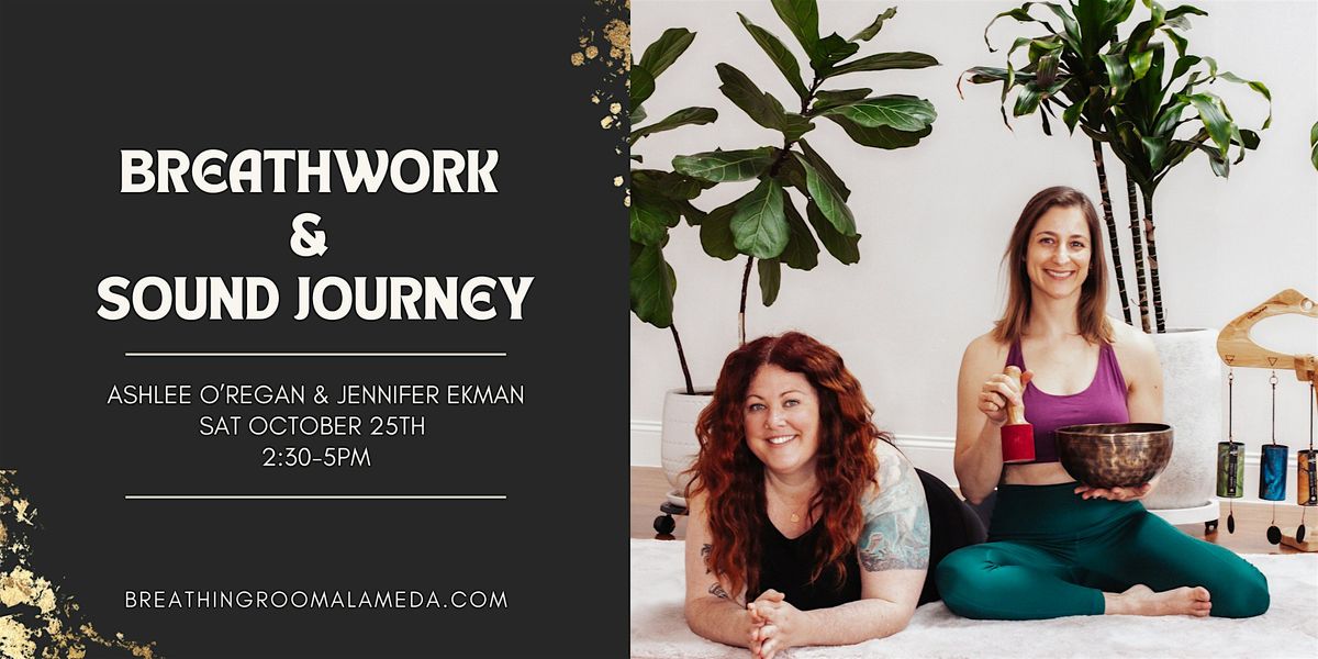 Breathwork & Sound Journey, 25 October | Event in Alameda | AllEvents