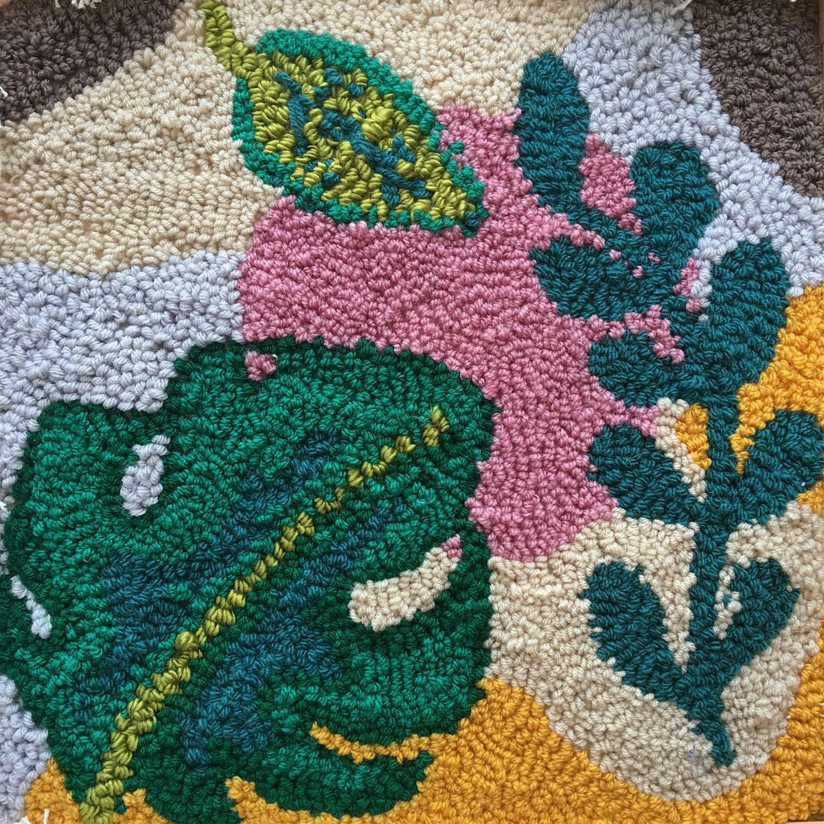 Punch Needle Taster Workshop at Lark Design Make, 15 April | Event in Cardiff | AllEvents