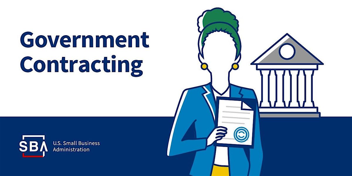 Federal Contracting Basics and Certifications for Small Businesses, 26 August | Event in Boise | AllEvents