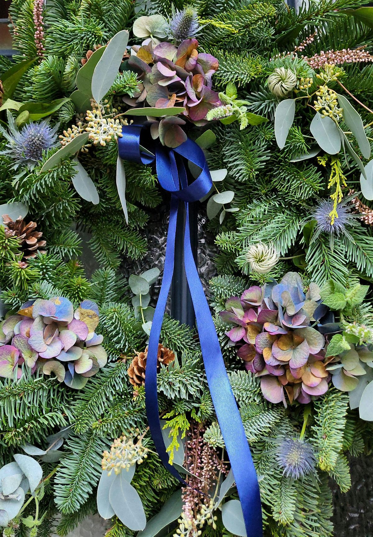 Traditonal Christmas Wreath Making Workshop, 7 December | Event in Darlington | AllEvents