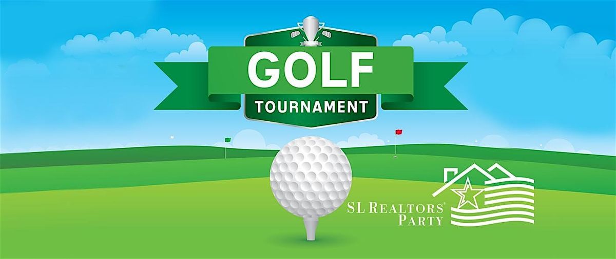SL Realtors® RPAC Golf Tournament, 12 June | Event in Lehi | AllEvents