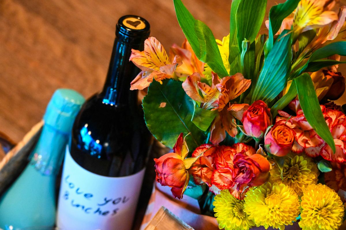 Build a Bouquet Mother's Day Basket, 10 May | Event in Henderson | AllEvents
