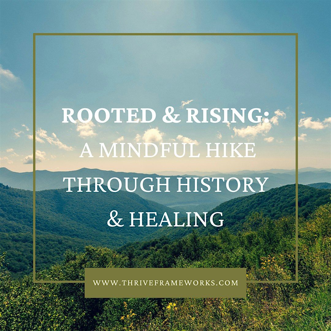 Rooted & Rising: A Mindful Hike Through History & Healing, 7 June | Event in Dickerson | AllEvents