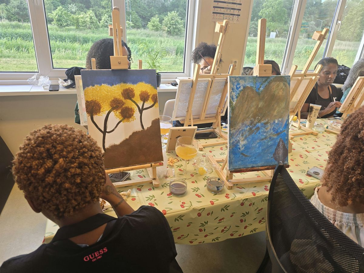 Pause 'nd Paint, 31 October | Event in Almere | AllEvents