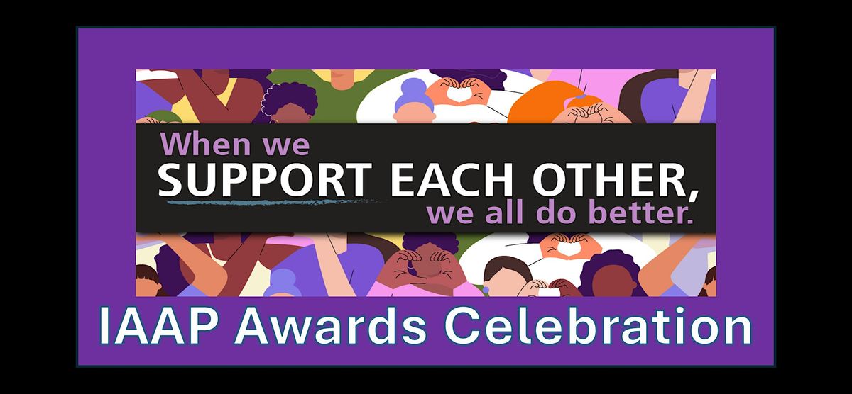2025 IAAP Annual Membership Meeting & Awards Celebration, 26 September | Event in Chicago | AllEvents
