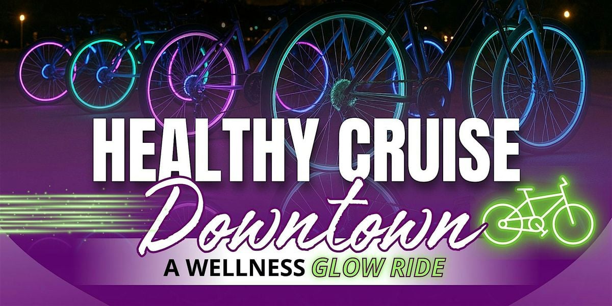 The Wellness Cruise: Ride. Refresh. Reconnect., 28 June | Event in Baton Rouge | AllEvents
