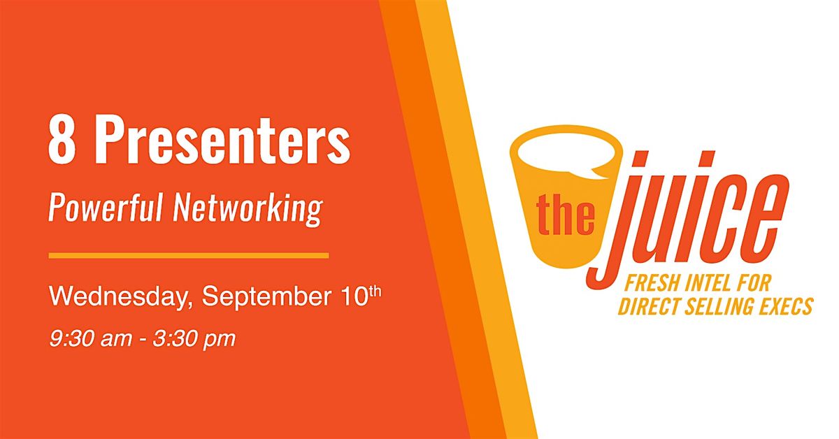 theJuice, 10 September | Event in Plano | AllEvents