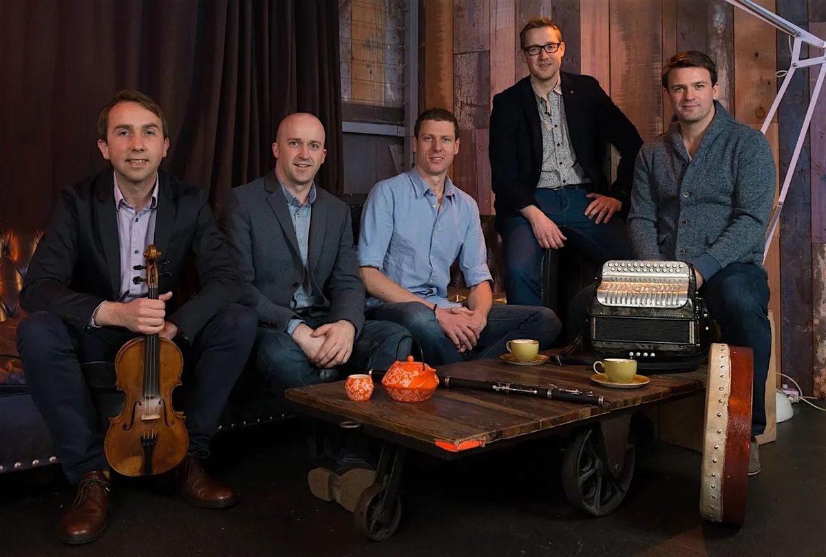 Teada at Belleville Roots  2:00PM Show, 7 March | Event in Newburyport | AllEvents