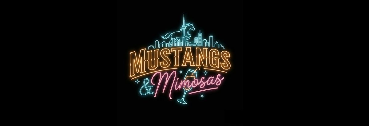Mustangs & Mimosas - Aera - Toronto, 7 December | Event in Toronto | AllEvents