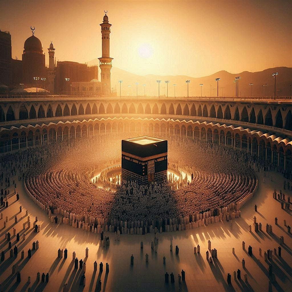 AL RAYYAN TRAVEL HAJJ ORIENTATION SEMINAR 2025, 11 May | Event in Sugar Land | AllEvents