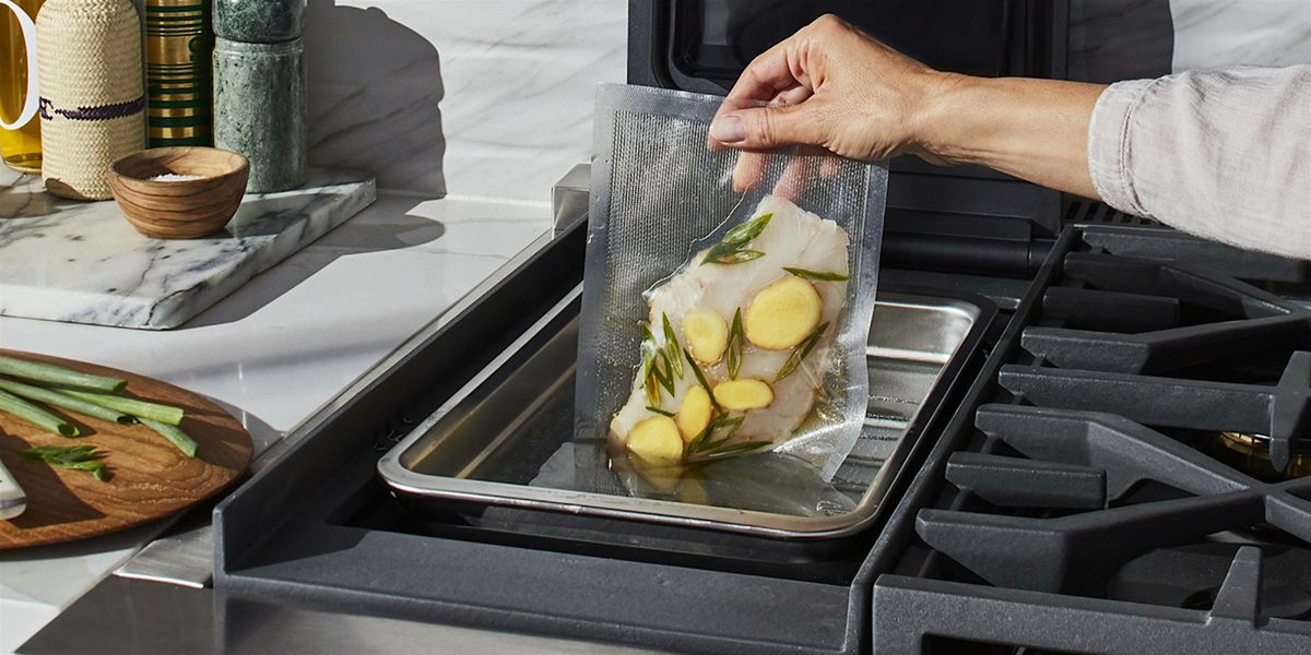 Sous Vide Perfection with SKS, 15 May | Event in Hanover | AllEvents