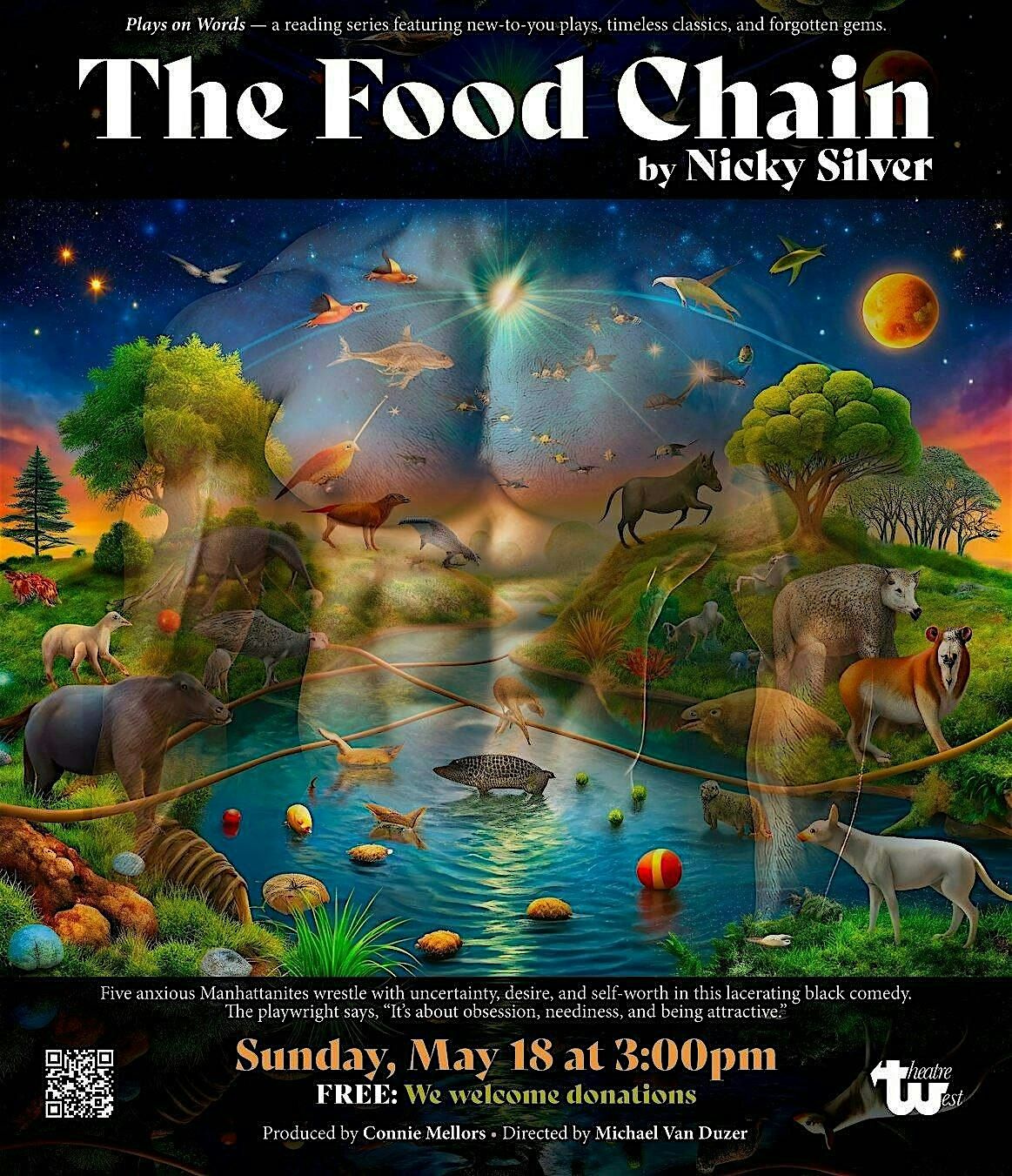 The Food Chain, 18 May | Event in Los Angeles | AllEvents
