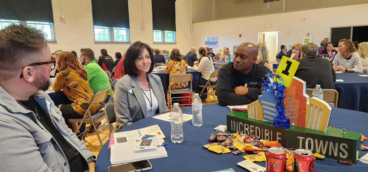 Incredible Business SPEED! Networking - Johnson City 09 11 2026, 11 September | Event in Johnson City | AllEvents