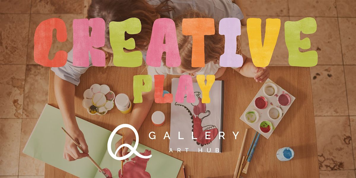 Creative Play 2025 | Event in Ainslie | AllEvents