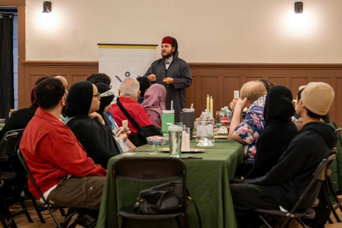 Sunday Suhba | Weekend Community Building, 27 July | Event in Seattle | AllEvents