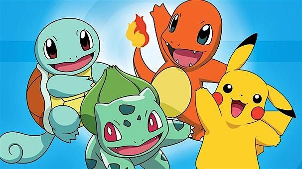 Pokemon al Chiosco Parri, 20 July | Event in Cuneo | AllEvents