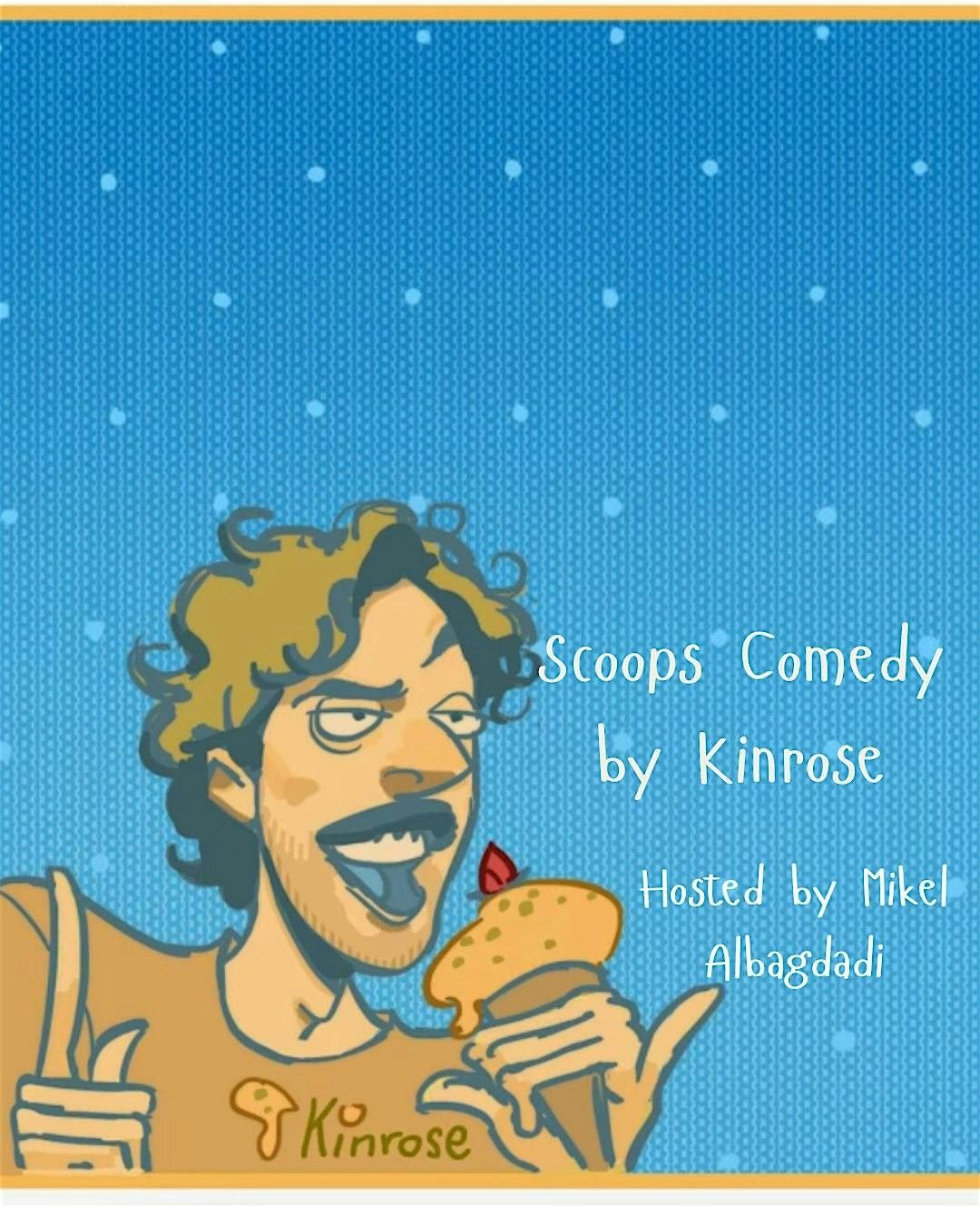Scoops Comedy: Laughter & Support for Wildfire Relief | Event in Pasadena | AllEvents