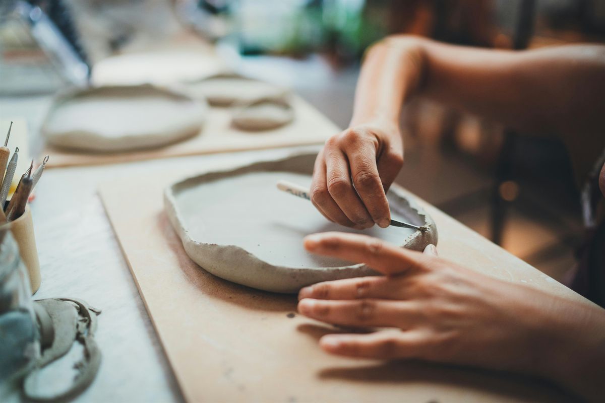 Ceramic Curio Shelf, 5 October | Event in Osceola | AllEvents