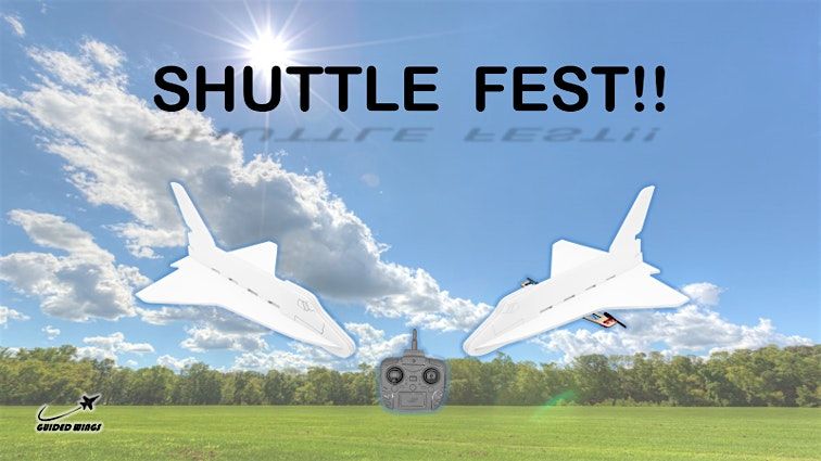 Shuttle Fest! - Level 2 | Event in Granite Bay | AllEvents